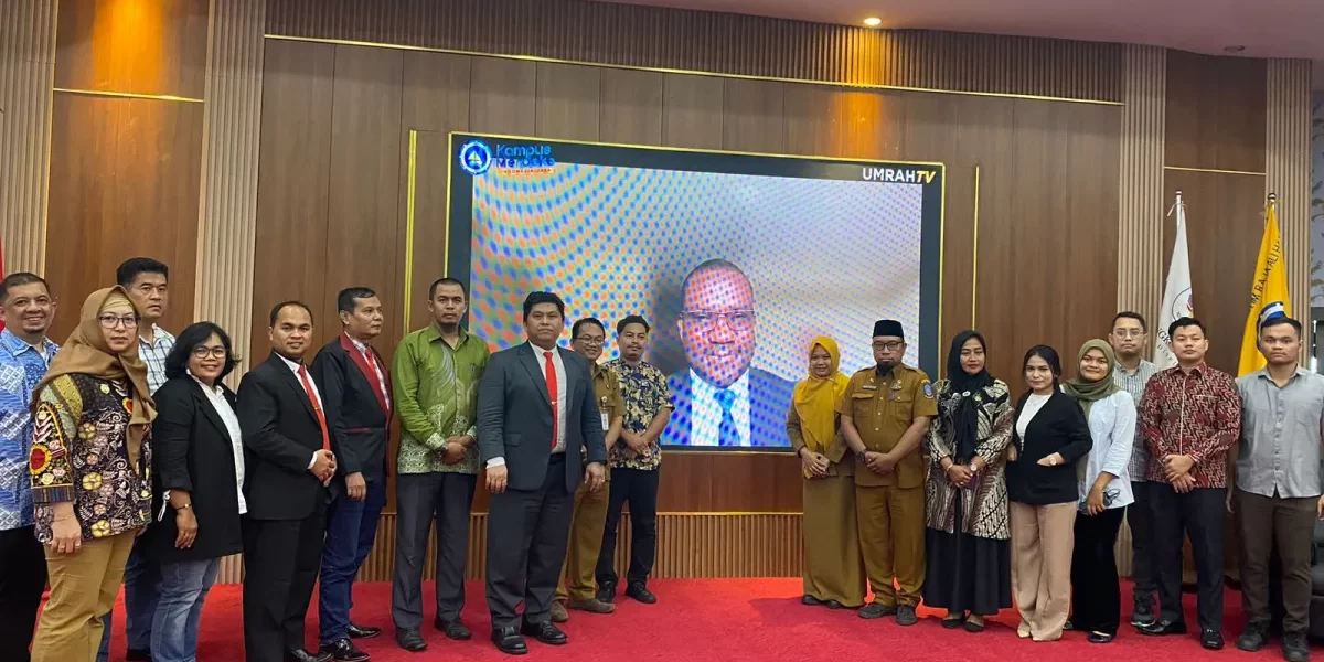 Secretary-General Dr. Oseni Keynote Speaker at IDB Forum-1